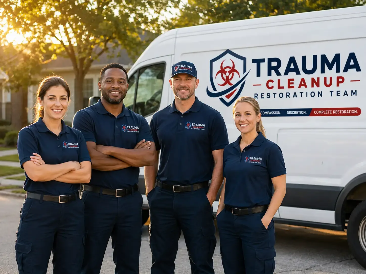 Trauma Cleanup company in Quitman, AR