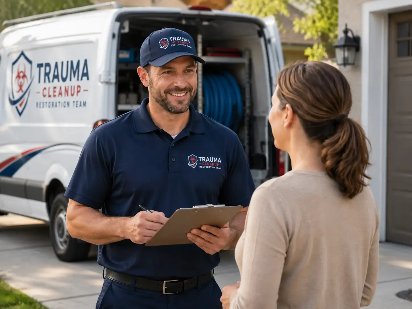 Trauma Cleanup Quitman, AR FAQs